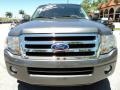 2011 Sterling Grey Metallic Ford Expedition XLT  photo #15