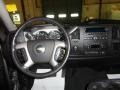 Graystone Metallic - Silverado 2500HD Z71 Extended Cab 4x4 Photo No. 7