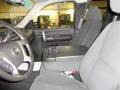 Graystone Metallic - Silverado 2500HD Z71 Extended Cab 4x4 Photo No. 8