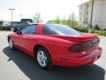 1998 Bright Red Pontiac Firebird Coupe  photo #5