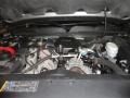 Graystone Metallic - Silverado 2500HD Z71 Extended Cab 4x4 Photo No. 9