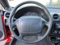 Dark Pewter Steering Wheel Photo for 1998 Pontiac Firebird #64312201