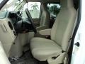 2011 Oxford White Ford E Series Van E350 XLT Passenger  photo #18