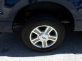 2008 Dark Blue Pearl Metallic Ford F150 XLT SuperCrew  photo #4