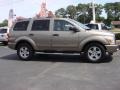 2006 Light Khaki Metallic Dodge Durango Limited HEMI 4x4  photo #3