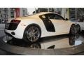 2011 Ibis White Audi R8 5.2 FSI quattro  photo #4