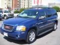 2005 Superior Blue Metallic GMC Envoy XL SLT 4x4  photo #2