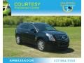 Black Ice Metallic - SRX FWD Photo No. 1