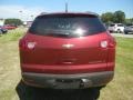 2011 Red Jewel Metallic Chevrolet Traverse LT  photo #3