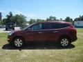 2011 Red Jewel Metallic Chevrolet Traverse LT  photo #5