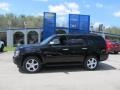 Black Granite Metallic - Tahoe LT 4x4 Photo No. 2