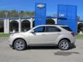 Gold Mist Metallic - Equinox LT AWD Photo No. 2