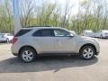 Gold Mist Metallic - Equinox LT AWD Photo No. 4
