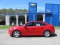 Victory Red - Cruze LT/RS Photo No. 2