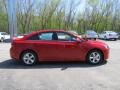 Victory Red - Cruze LT/RS Photo No. 4