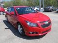 Victory Red - Cruze LT/RS Photo No. 5
