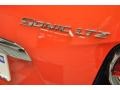 2012 Inferno Orange Metallic Chevrolet Sonic LTZ Hatch  photo #5