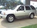 2002 Chrome Silver Metallic Nissan Pathfinder SE  photo #18