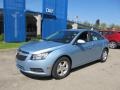 Ice Blue Metallic - Cruze LT Photo No. 1