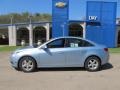 Ice Blue Metallic - Cruze LT Photo No. 2