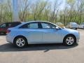 Ice Blue Metallic - Cruze LT Photo No. 4