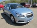 Ice Blue Metallic - Cruze LT Photo No. 5