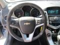 Ice Blue Metallic - Cruze LT Photo No. 10