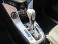 Ice Blue Metallic - Cruze LT Photo No. 12