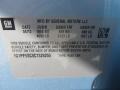 Ice Blue Metallic - Cruze LT Photo No. 14