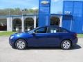 Blue Topaz Metallic - Cruze LS Photo No. 2