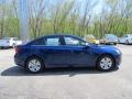 Blue Topaz Metallic - Cruze LS Photo No. 4