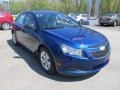 Blue Topaz Metallic - Cruze LS Photo No. 5