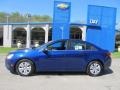 Blue Topaz Metallic - Cruze LS Photo No. 2