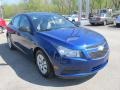 Blue Topaz Metallic - Cruze LS Photo No. 5