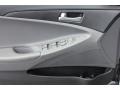 2011 Harbor Gray Metallic Hyundai Sonata GLS  photo #9