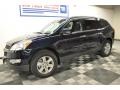 Dark Blue Metallic - Traverse LT Photo No. 17