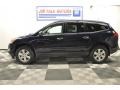 Dark Blue Metallic - Traverse LT Photo No. 18