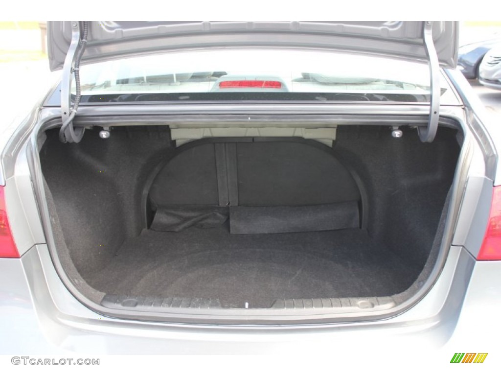 2010 Elantra GLS - Carbon Gray Mist / Gray photo #12