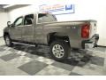 2012 Mocha Steel Metallic Chevrolet Silverado 3500HD LT Crew Cab 4x4  photo #3