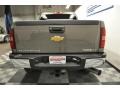 2012 Mocha Steel Metallic Chevrolet Silverado 3500HD LT Crew Cab 4x4  photo #6