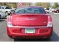 2011 Deep Cherry Red Crystal Pearl Chrysler 300 Limited  photo #11