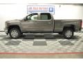 2012 Mocha Steel Metallic Chevrolet Silverado 3500HD LT Crew Cab 4x4  photo #18