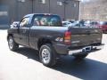 2005 Carbon Metallic GMC Sierra 1500 Regular Cab 4x4  photo #4