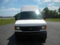 Oxford White - E Series Van E350 Passenger Commercial Photo No. 3