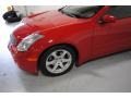 2004 Laser Red Infiniti G 35 Coupe  photo #7