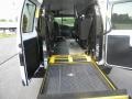 Oxford White - E Series Van E350 Passenger Commercial Photo No. 25