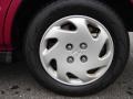 Inza Red Pearl - Civic LX Sedan Photo No. 11
