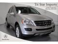Pewter Metallic - ML 350 4Matic Photo No. 1