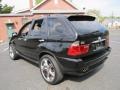 2002 Black Sapphire Metallic BMW X5 4.4i  photo #5