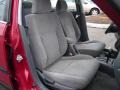 Inza Red Pearl - Civic LX Sedan Photo No. 13